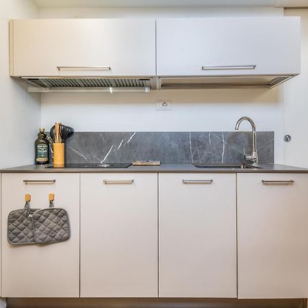 Milano 2 Pax Wi-Fi Porta Ticineseアパートメント エクステリア 写真