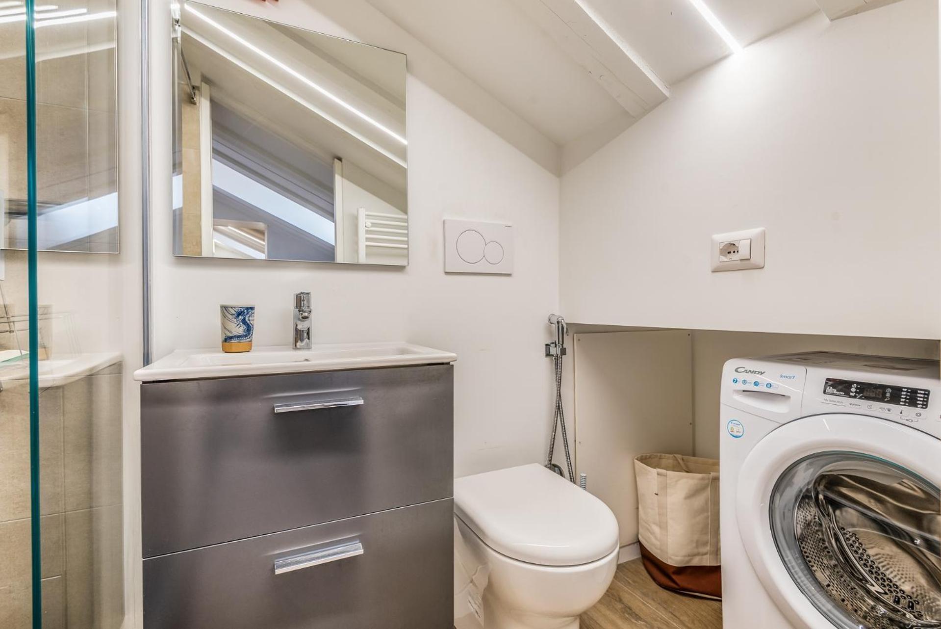 Milano 2 Pax Wi-Fi Porta Ticineseアパートメント エクステリア 写真