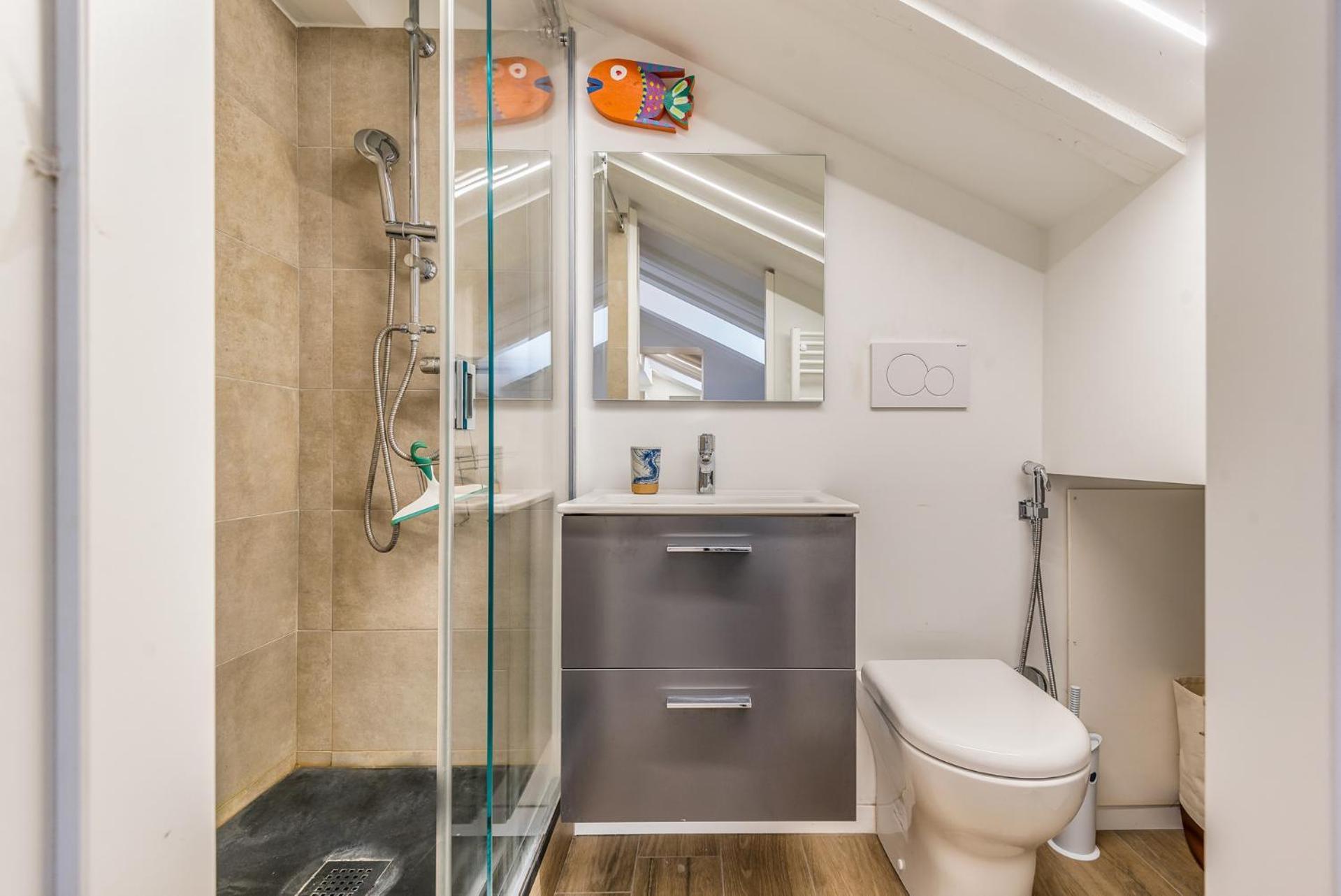 Milano 2 Pax Wi-Fi Porta Ticineseアパートメント エクステリア 写真